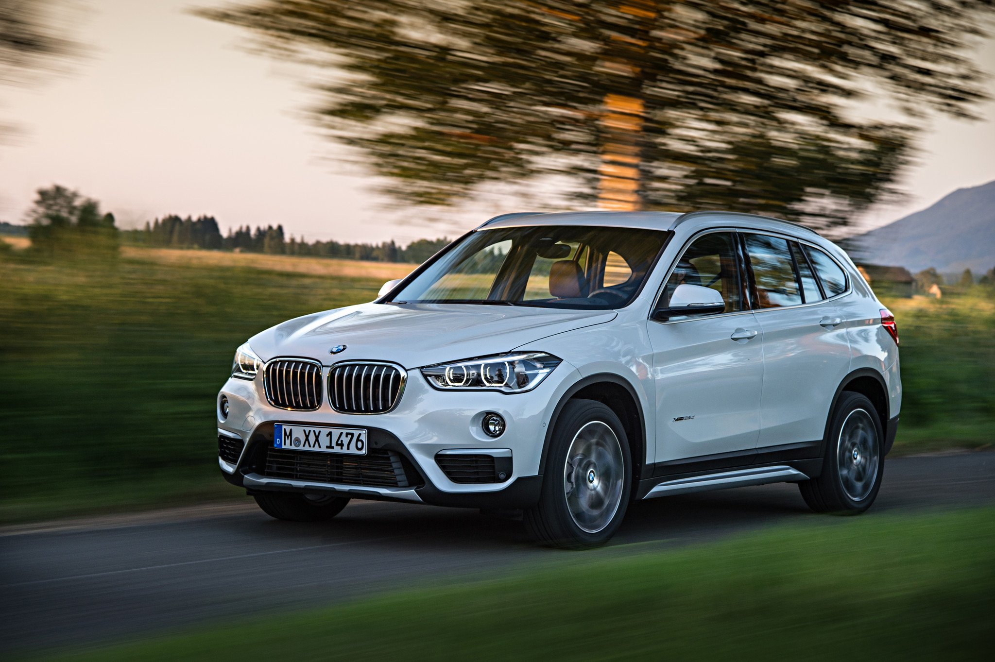 Presentación y primera prueba del nuevo BMW X1: más SUV desde 30.950 euros