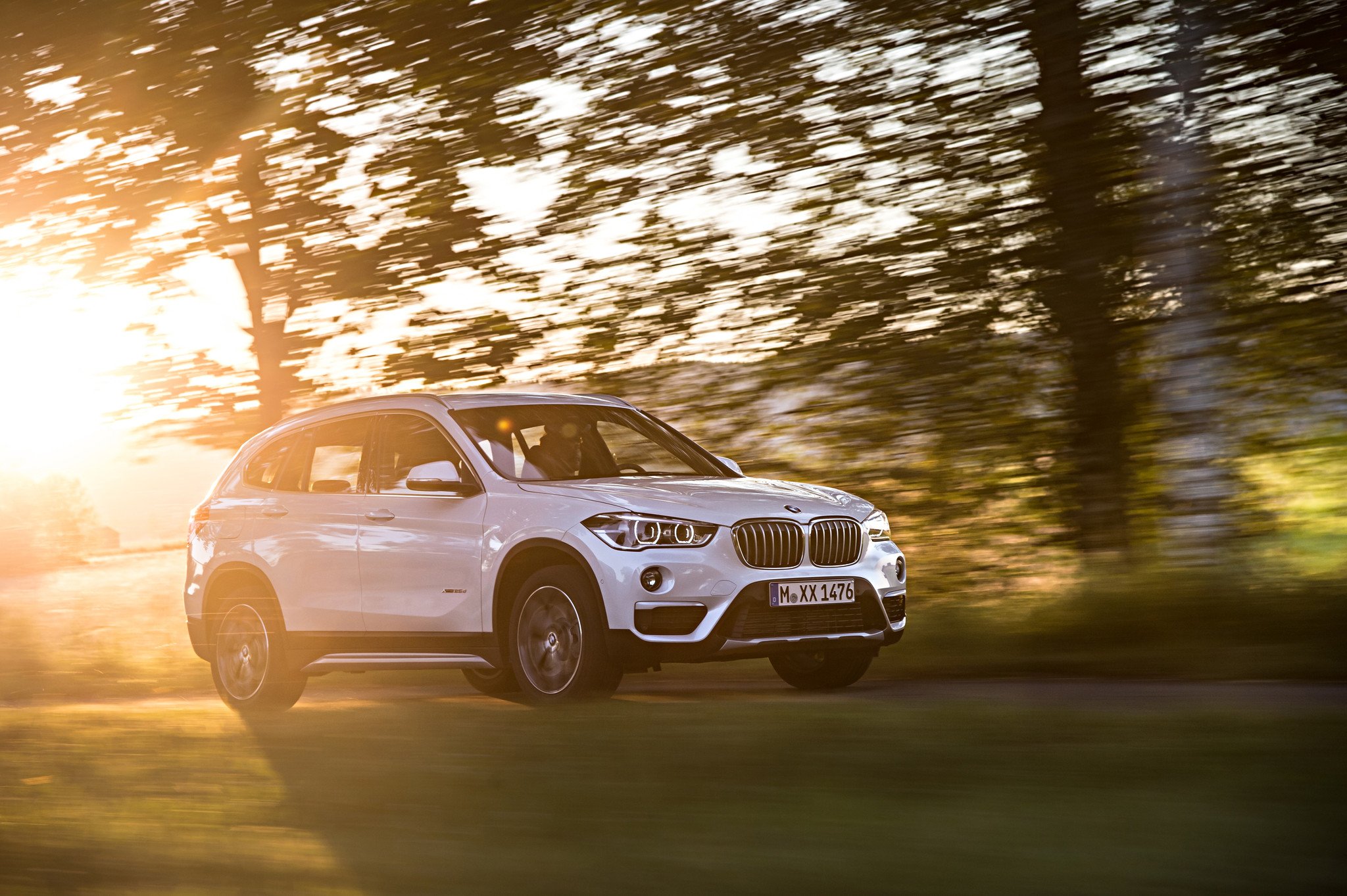 Presentación y primera prueba del nuevo BMW X1: más SUV desde 30.950 euros