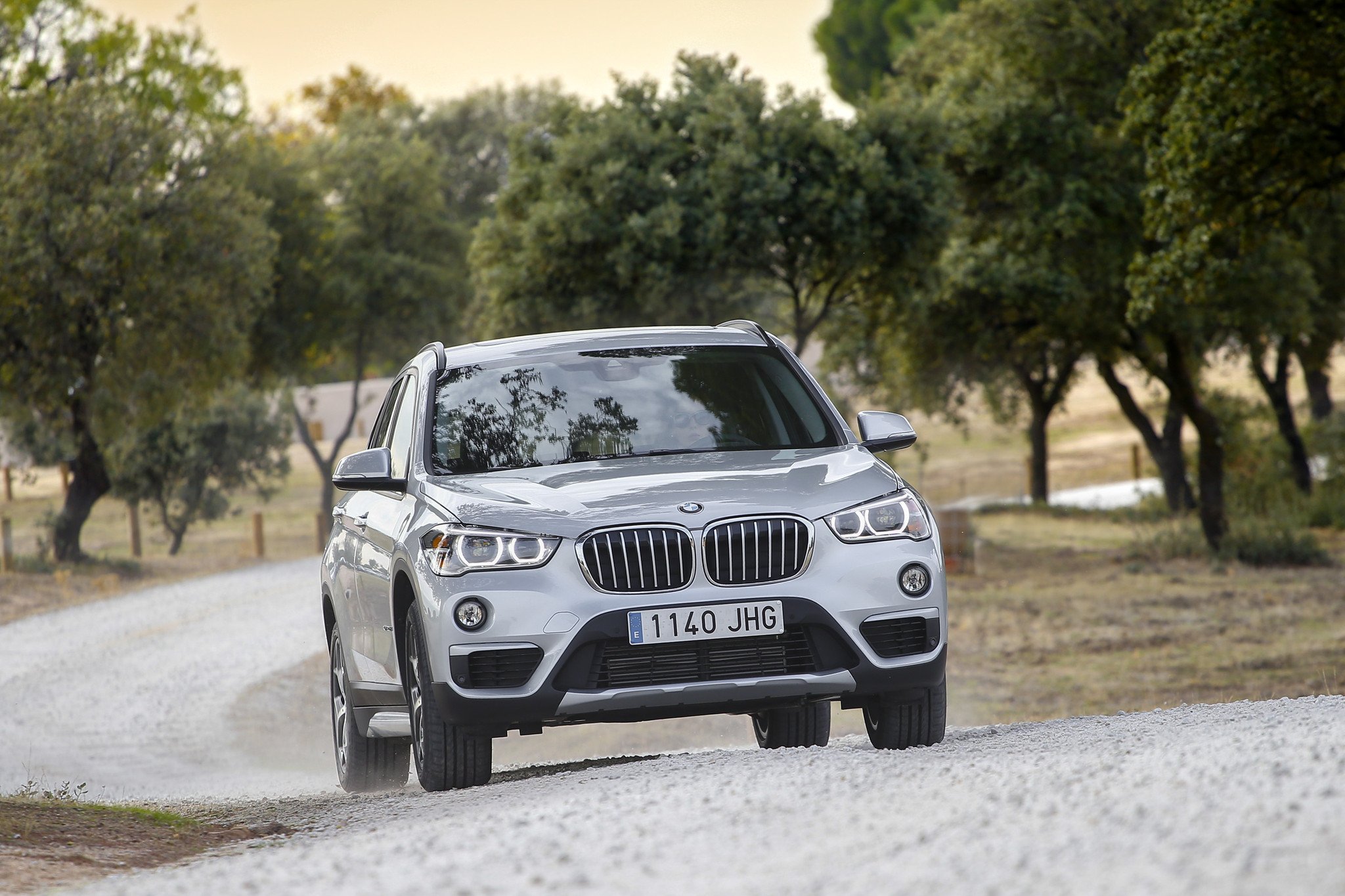 Presentación y primera prueba del nuevo BMW X1: más SUV desde 30.950 euros