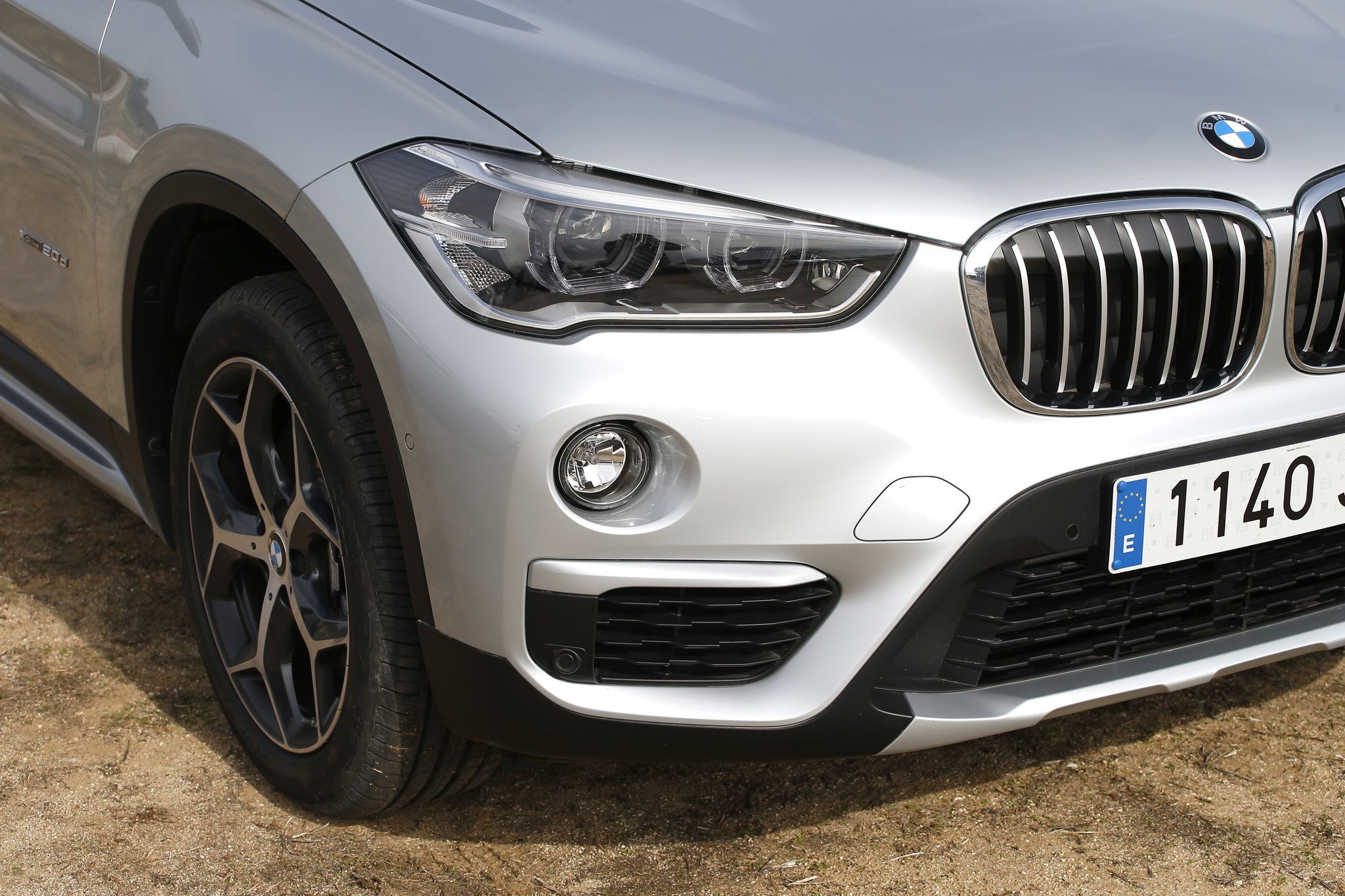 Presentación y primera prueba del nuevo BMW X1: más SUV desde 30.950 euros