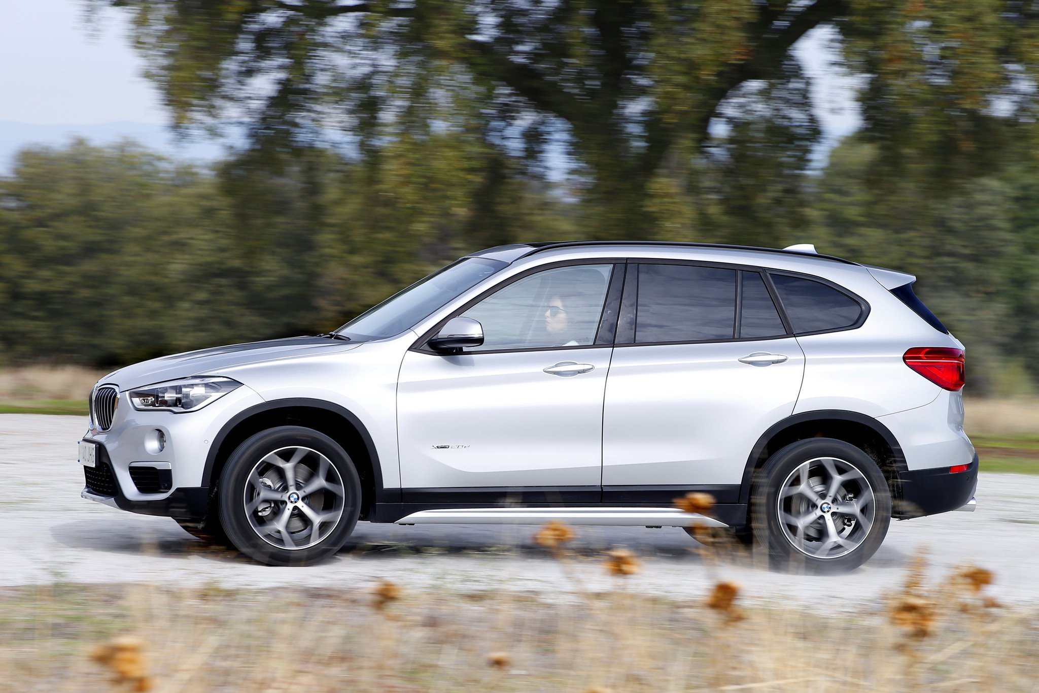 Presentación y primera prueba del nuevo BMW X1: más SUV desde 30.950 euros