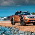 Nuevo Nissan Navara OFF-ROADER AT32, el pick-up más extremo
