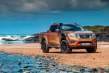 Nuevo Nissan Navara OFF-ROADER AT32, el pick-up más extremo