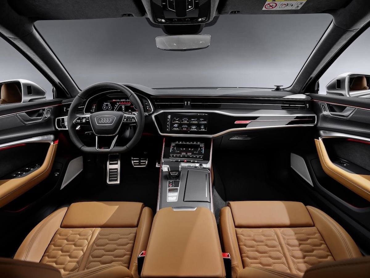 Nuevo Audi RS6 Avant 2020, ahora con 600 CV