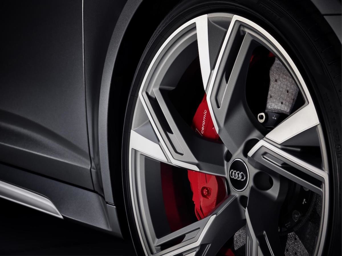 Nuevo Audi RS6 Avant 2020, ahora con 600 CV