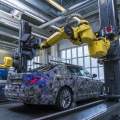 BMW deja ver las primeras imágenes del nuevo BMW Serie 5 2017