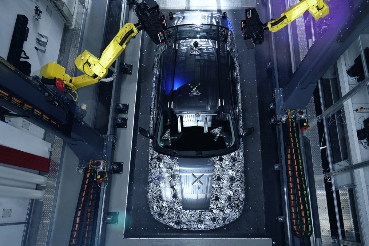BMW deja ver las primeras imágenes del nuevo BMW Serie 5 2017