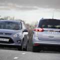 Prueba 10: Ford Grand C-Max 1.6 TDCi