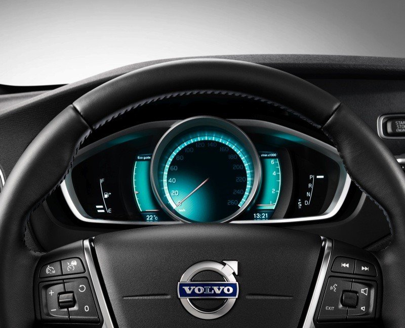 Volvo V40 Cross Country: el V40 se viste de SUV
