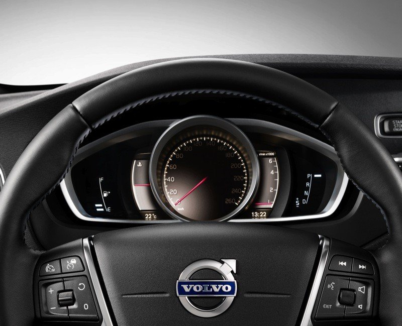 Volvo V40 Cross Country: el V40 se viste de SUV