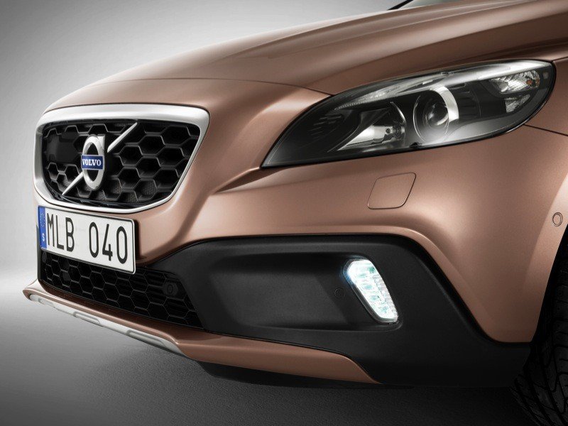 Volvo V40 Cross Country: el V40 se viste de SUV