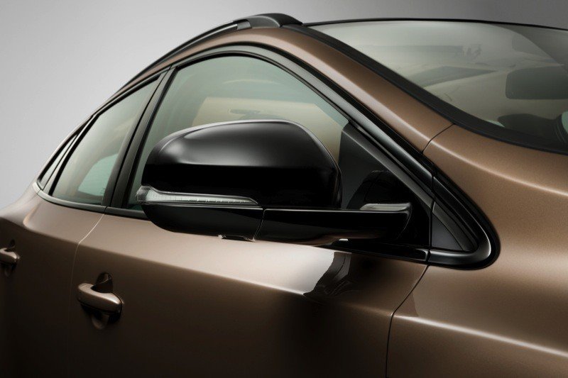 Volvo V40 Cross Country: el V40 se viste de SUV
