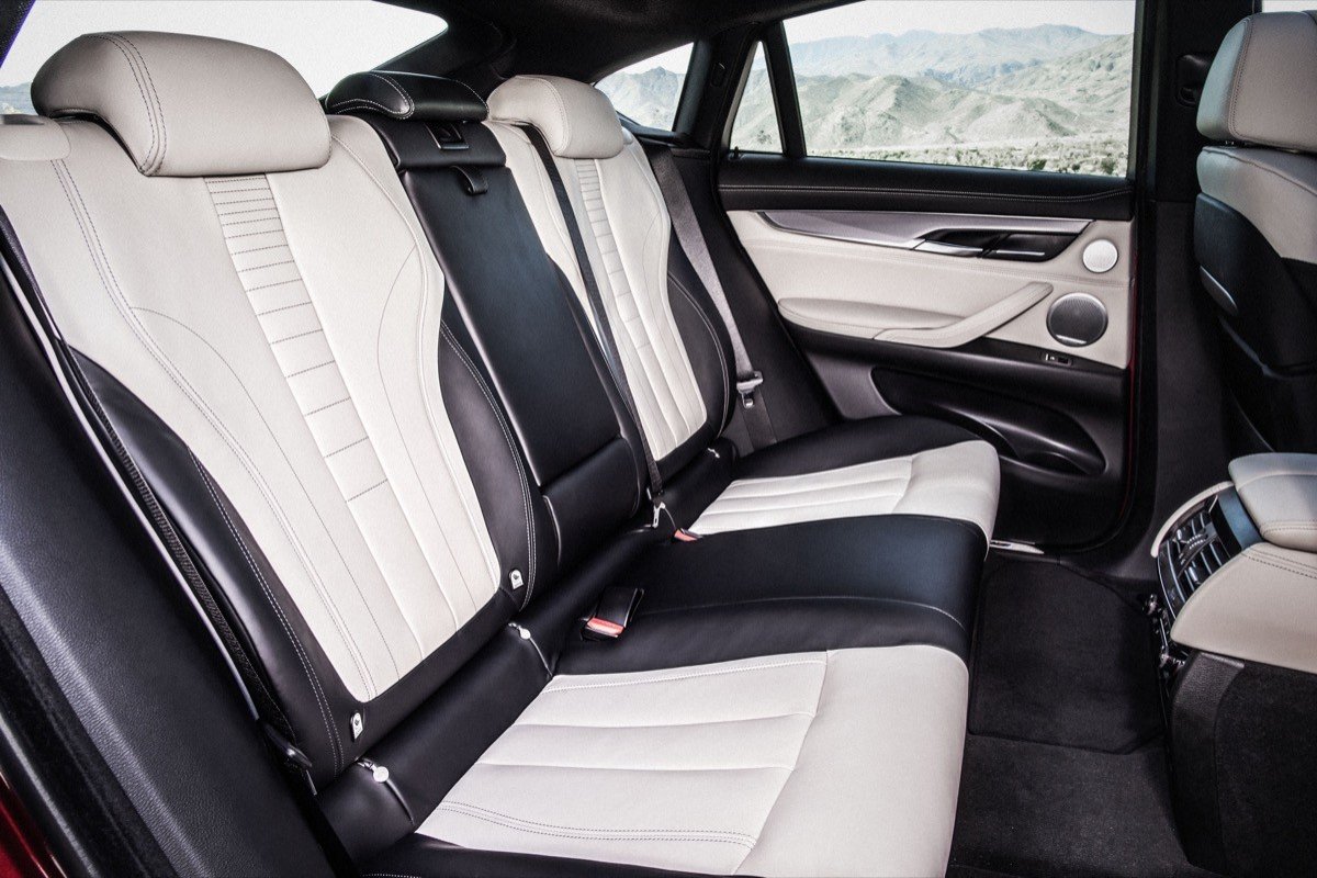 BMW X6 2015: el SUV deportivo de BMW, ahora más eficiente 