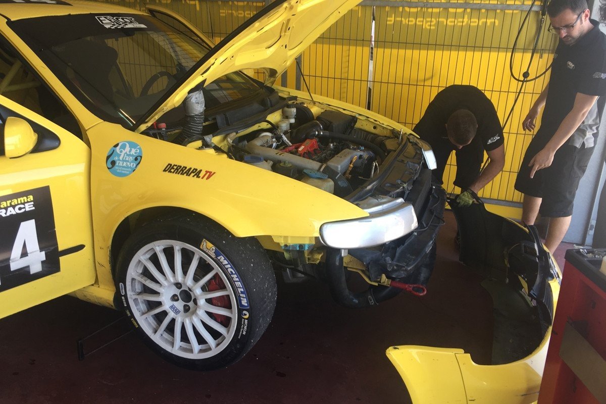 Vídeo: cosas que te pueden pasar en las carreras