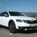 Prueba Skoda Octavia Scout, una buena alternativa a un SUV