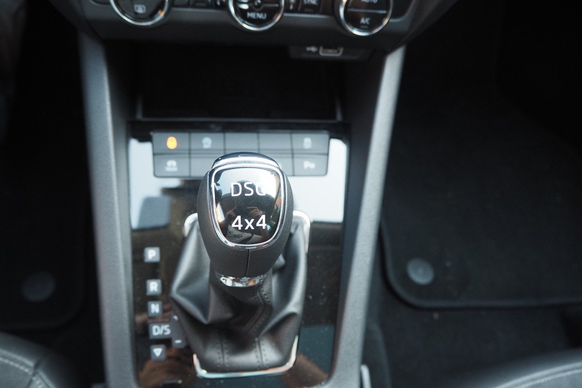 Prueba Skoda Octavia Scout, una buena alternativa a un SUV