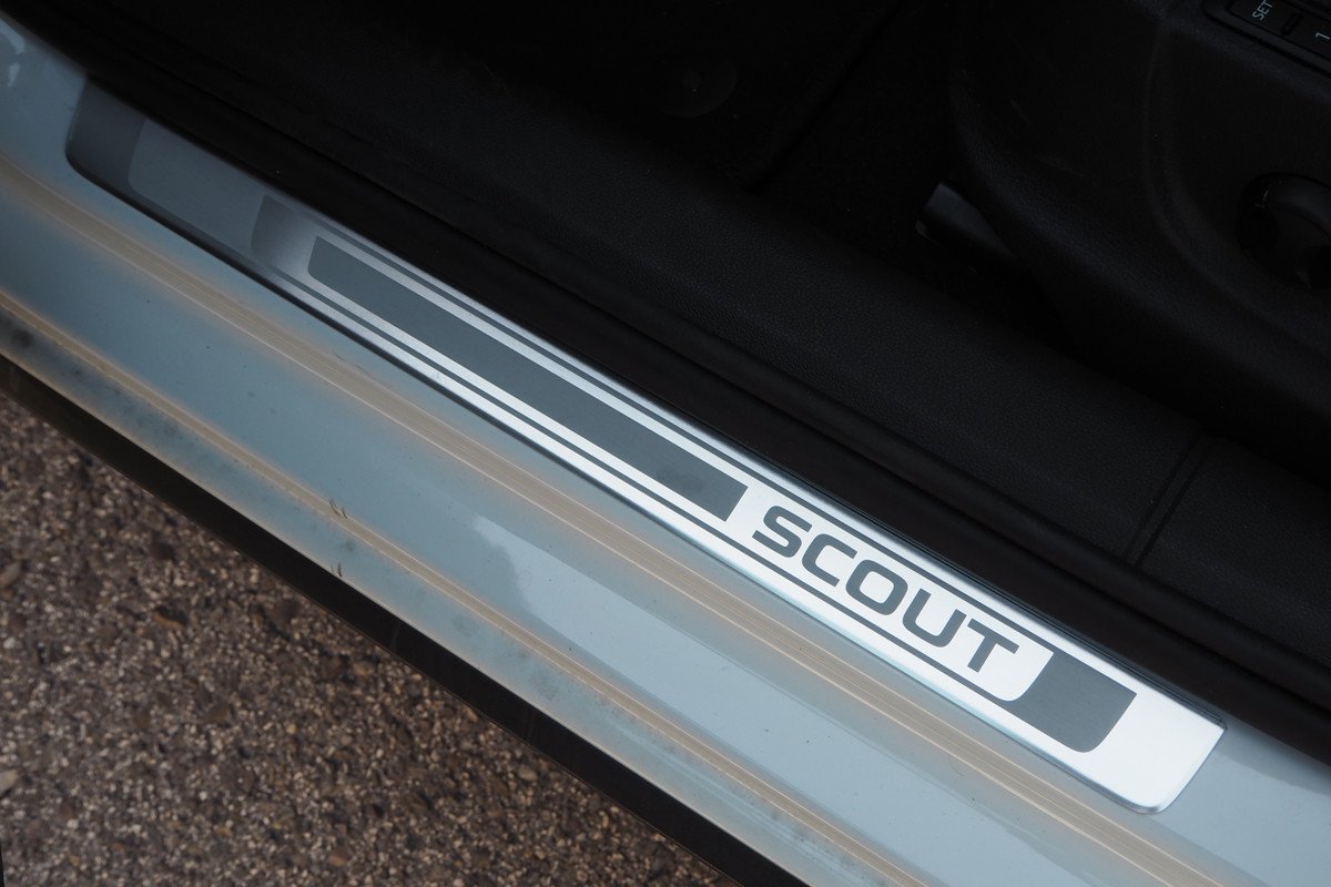 Prueba Skoda Octavia Scout, una buena alternativa a un SUV