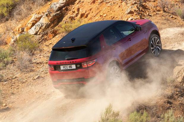 Cambia de Jaguar o Land Rover cuando quieras de la mano de Pivotal