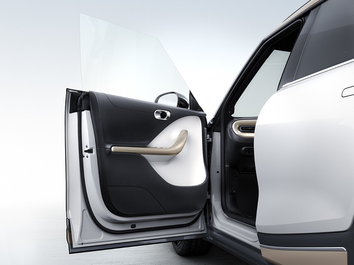 Nuevo smart #1, así es el SUV eléctrico de la marca