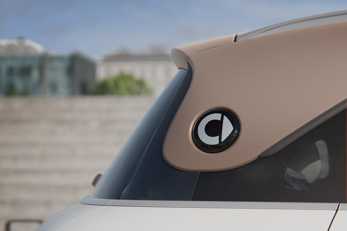 Nuevo smart #1, así es el SUV eléctrico de la marca