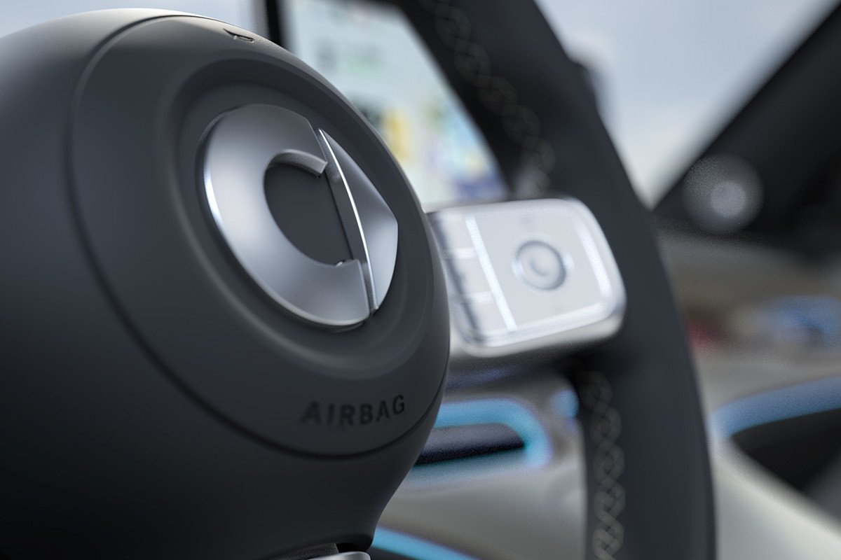 Nuevo smart #1, así es el SUV eléctrico de la marca