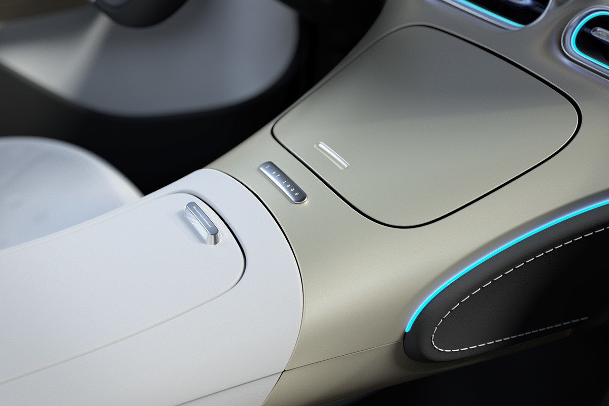 Nuevo smart #1, así es el SUV eléctrico de la marca