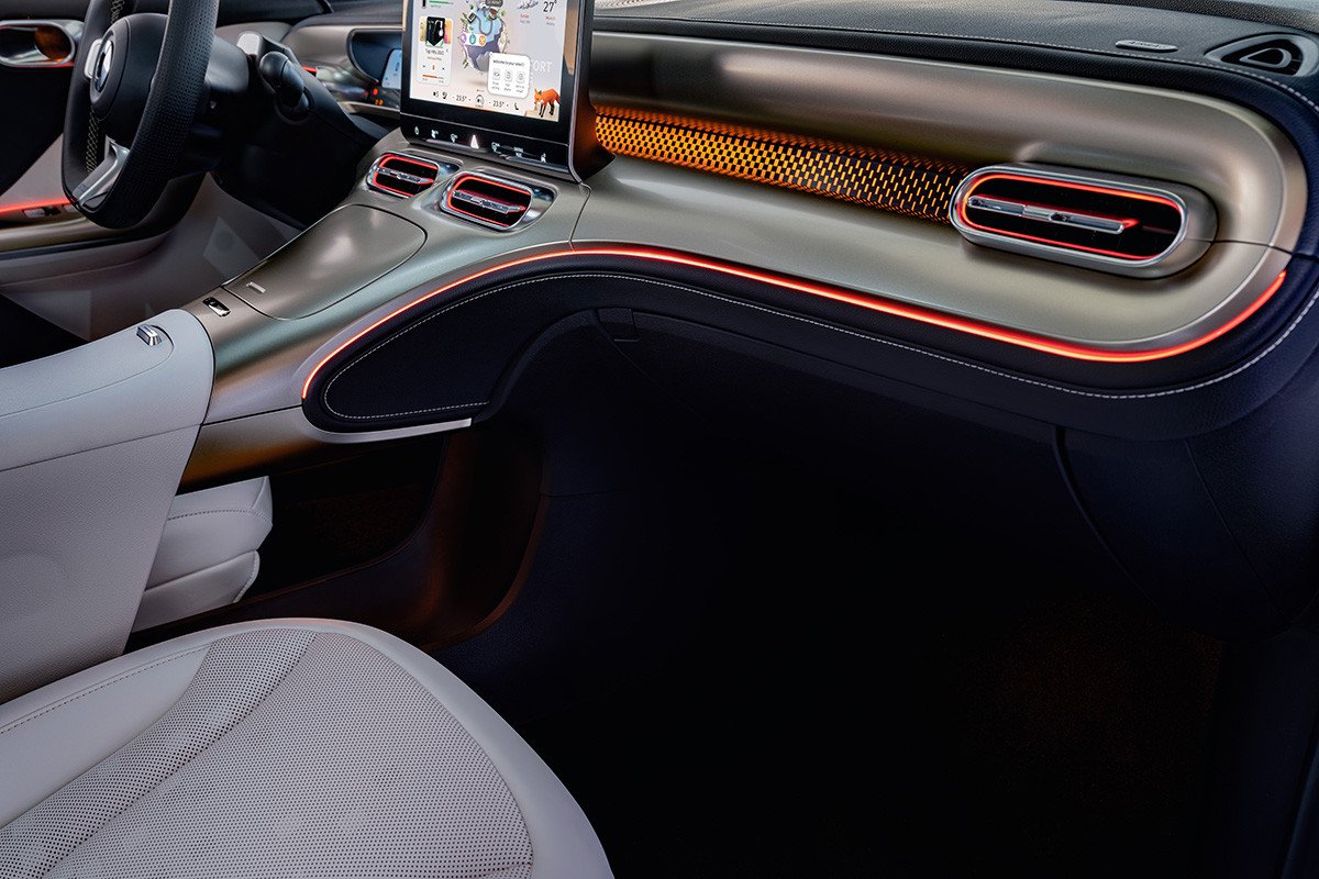 Nuevo smart #1, así es el SUV eléctrico de la marca