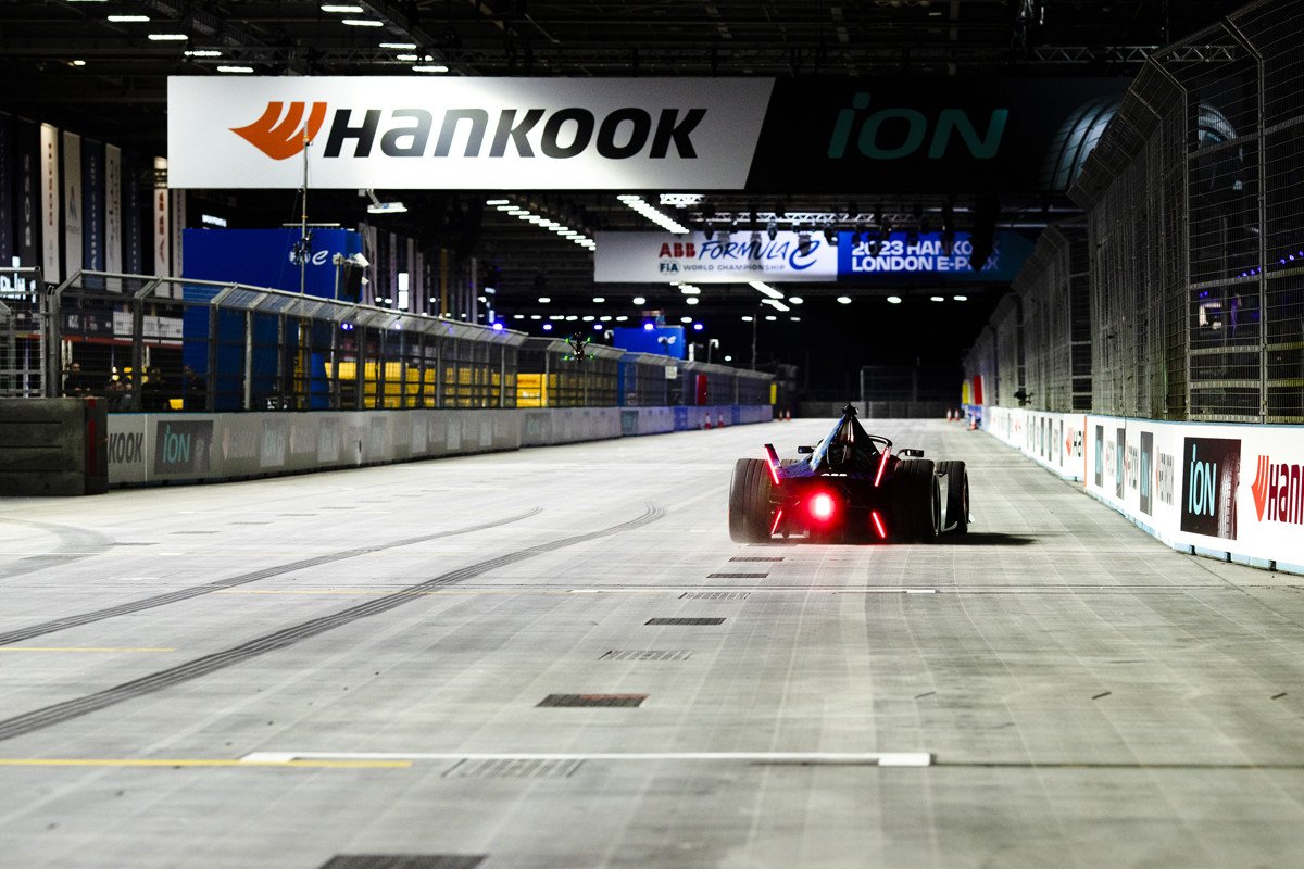 record velocidad formula e