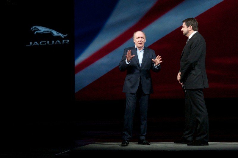 Jaguar F-Type y el corto “Desire” presentados en el Salón de Los Ángeles