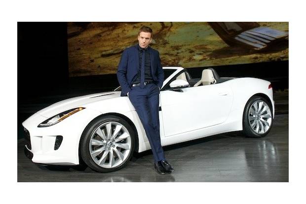 Jaguar F-Type y el corto “Desire” presentados en el Salón de Los Ángeles