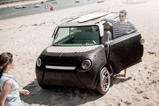 Toyota ME.WE Concept, un coche contra la crisis
