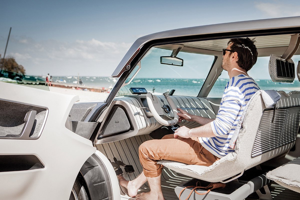 Toyota ME.WE Concept, un coche contra la crisis