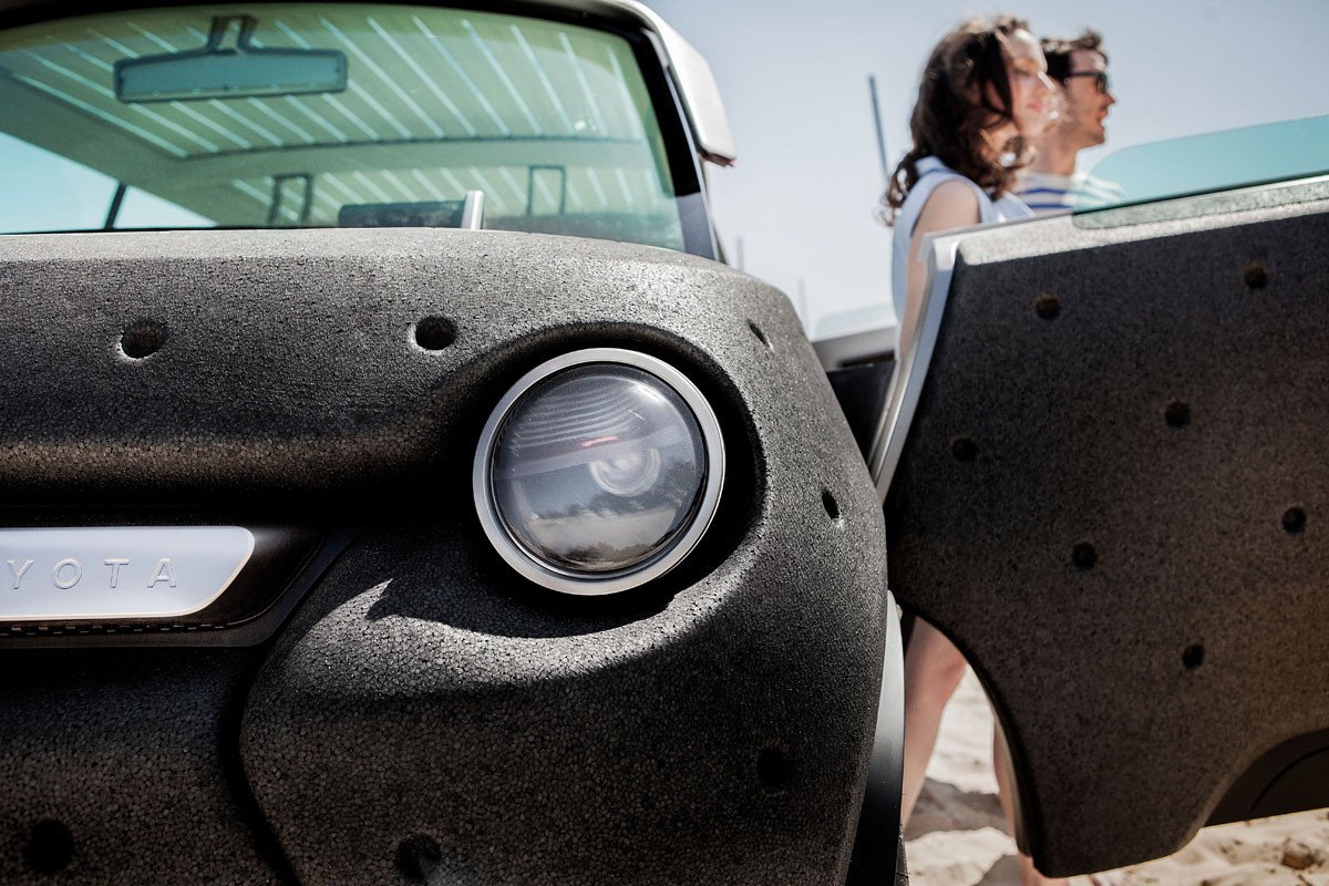 Toyota ME.WE Concept, un coche contra la crisis
