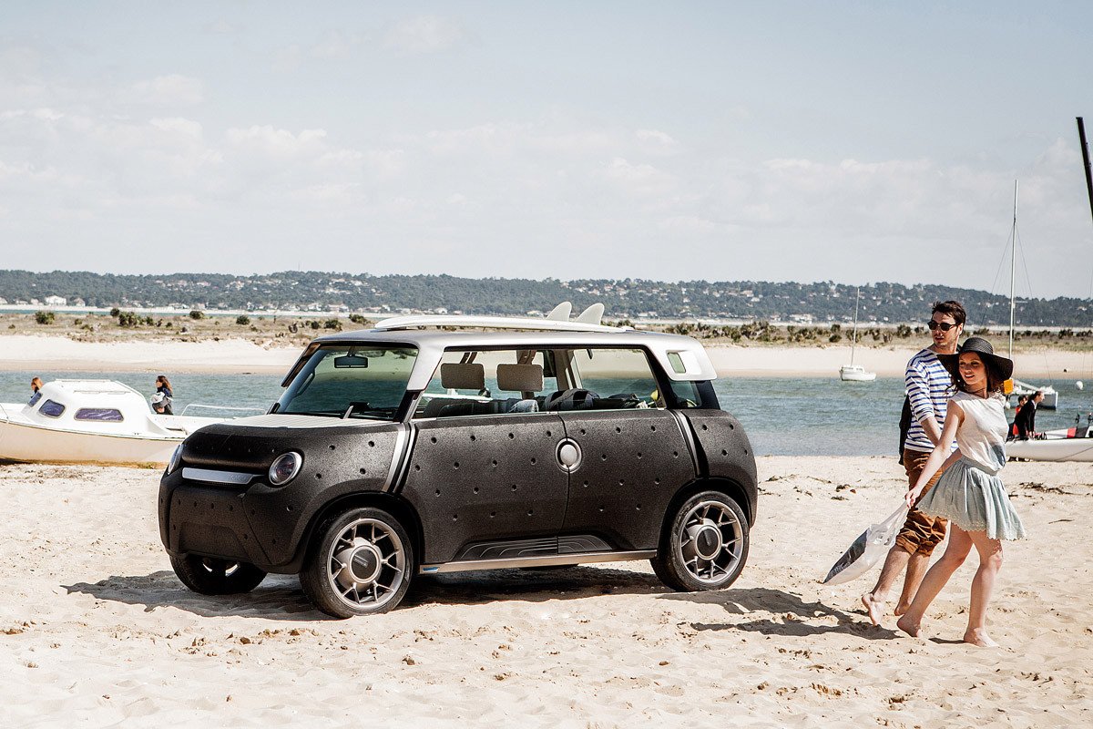 Toyota ME.WE Concept, un coche contra la crisis