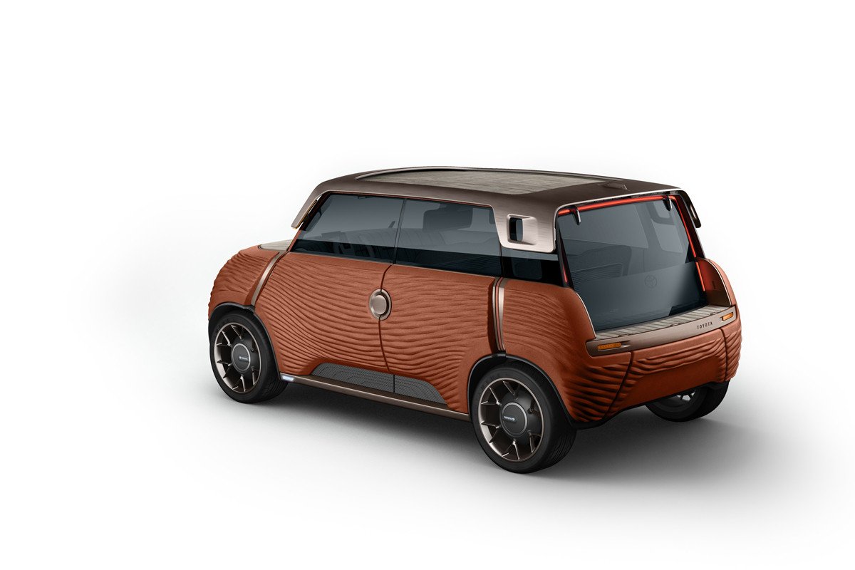 Toyota ME.WE Concept, un coche contra la crisis