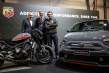 Abarth Tributo XSR: homenaje a la Yamaha XSR 900 Abarth