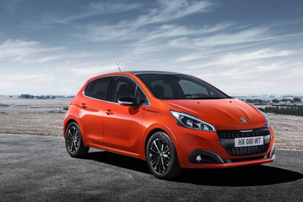 El Peugeot 208 se reinventa otra vez en el Salón de Ginebra