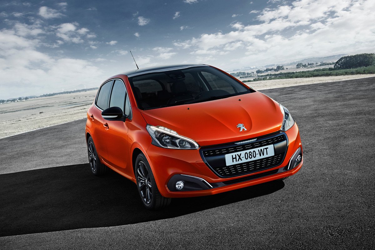 El Peugeot 208 se reinventa otra vez en el Salón de Ginebra