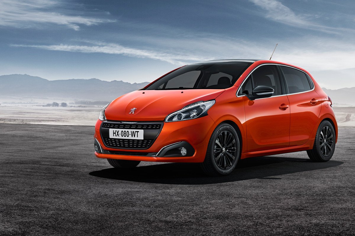 El Peugeot 208 se reinventa otra vez en el Salón de Ginebra