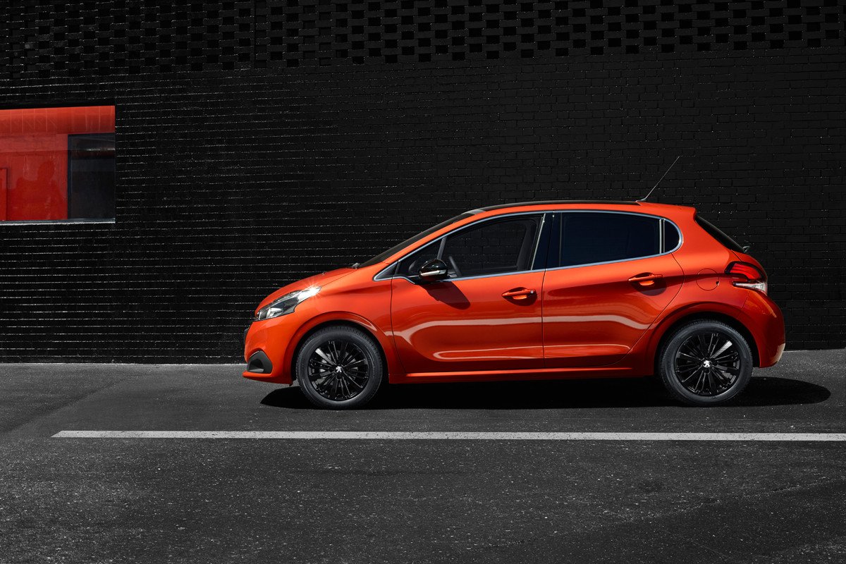El Peugeot 208 se reinventa otra vez en el Salón de Ginebra