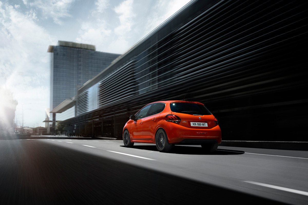 El Peugeot 208 se reinventa otra vez en el Salón de Ginebra