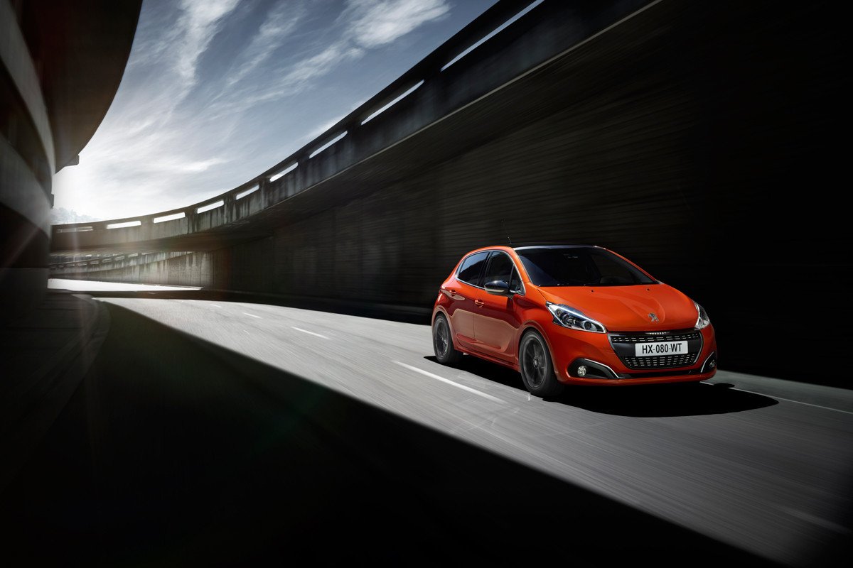 El Peugeot 208 se reinventa otra vez en el Salón de Ginebra