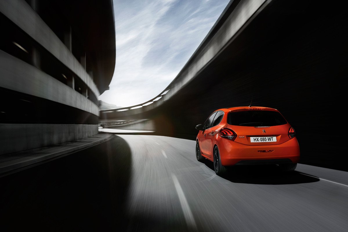 El Peugeot 208 se reinventa otra vez en el Salón de Ginebra