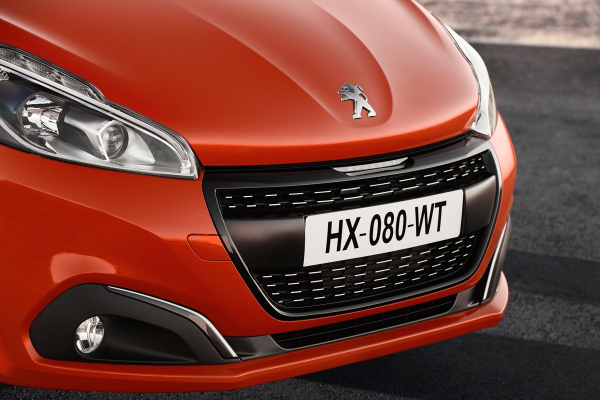 El Peugeot 208 se reinventa otra vez en el Salón de Ginebra