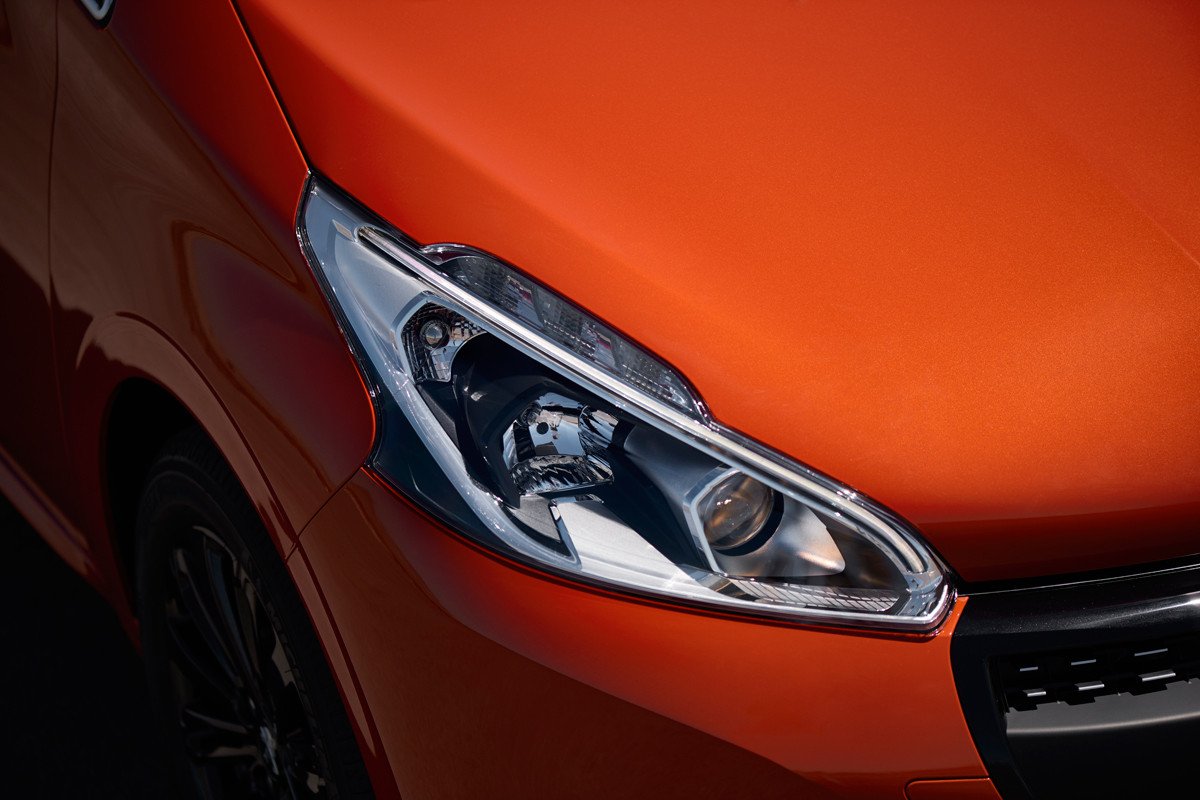 El Peugeot 208 se reinventa otra vez en el Salón de Ginebra