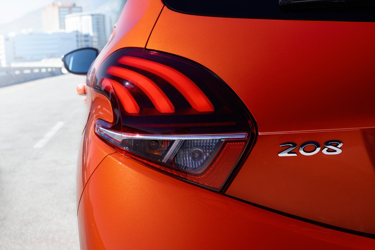El Peugeot 208 se reinventa otra vez en el Salón de Ginebra