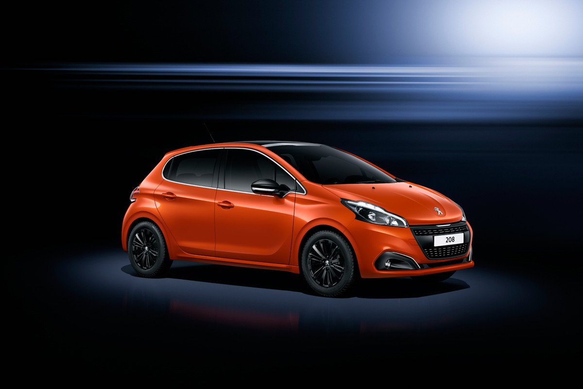 El Peugeot 208 se reinventa otra vez en el Salón de Ginebra