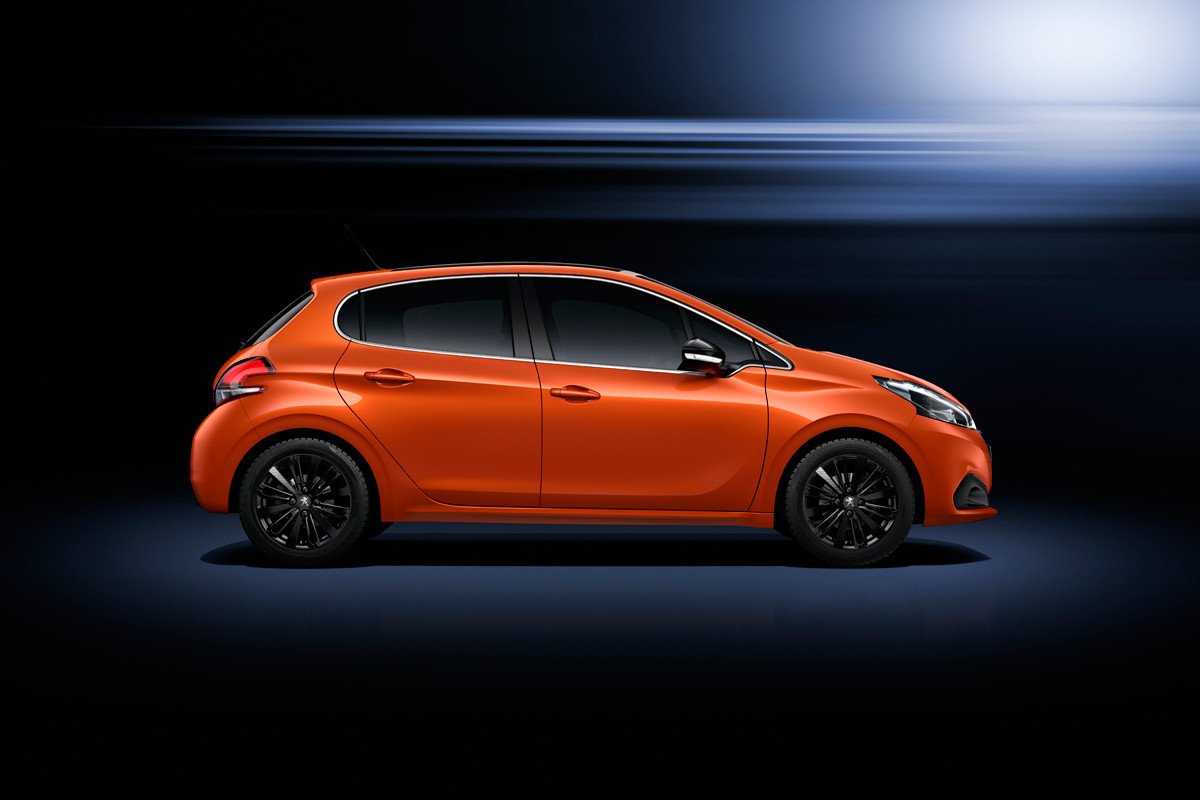 El Peugeot 208 se reinventa otra vez en el Salón de Ginebra