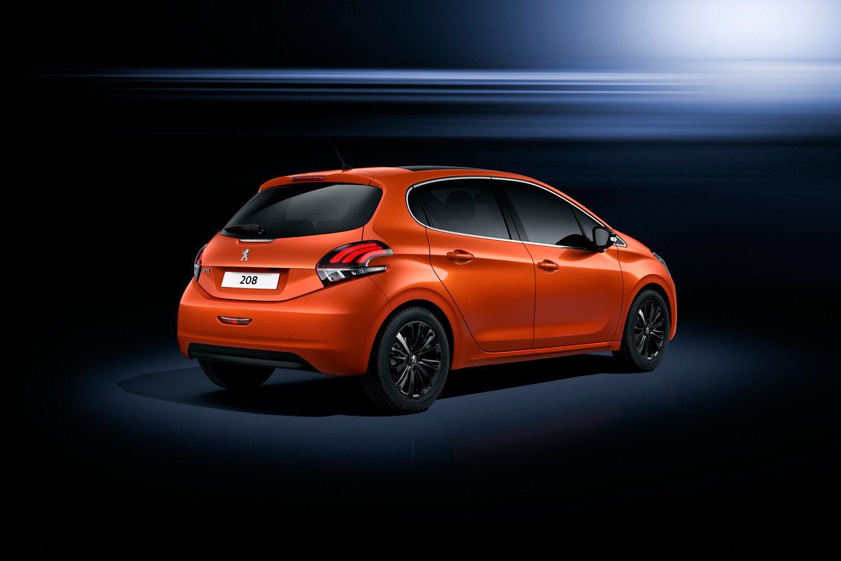 El Peugeot 208 se reinventa otra vez en el Salón de Ginebra