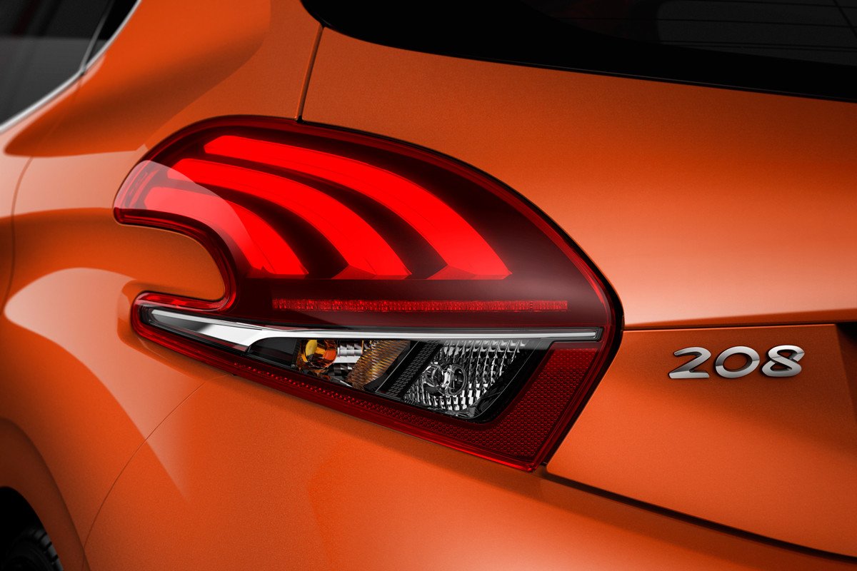 El Peugeot 208 se reinventa otra vez en el Salón de Ginebra